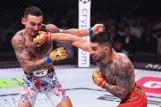 UFC 308: Илия Топурия — Макс Холлоуэй, кто победил, результат боя, исход поединка, Ислам Махачев, возможный поединок, дата